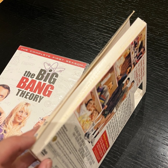 The Big Bang Theory Complete DVD Set Seasons 1-10, USED. - Picture 16 of 16